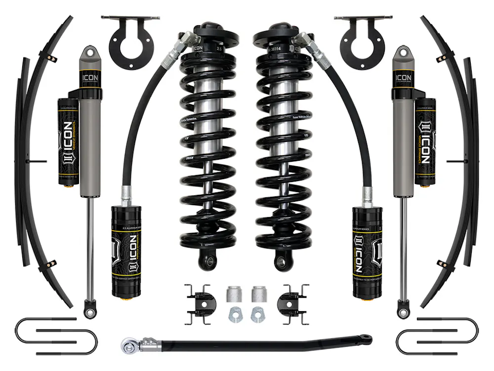 ICON Vehicle Dynamics K63183
