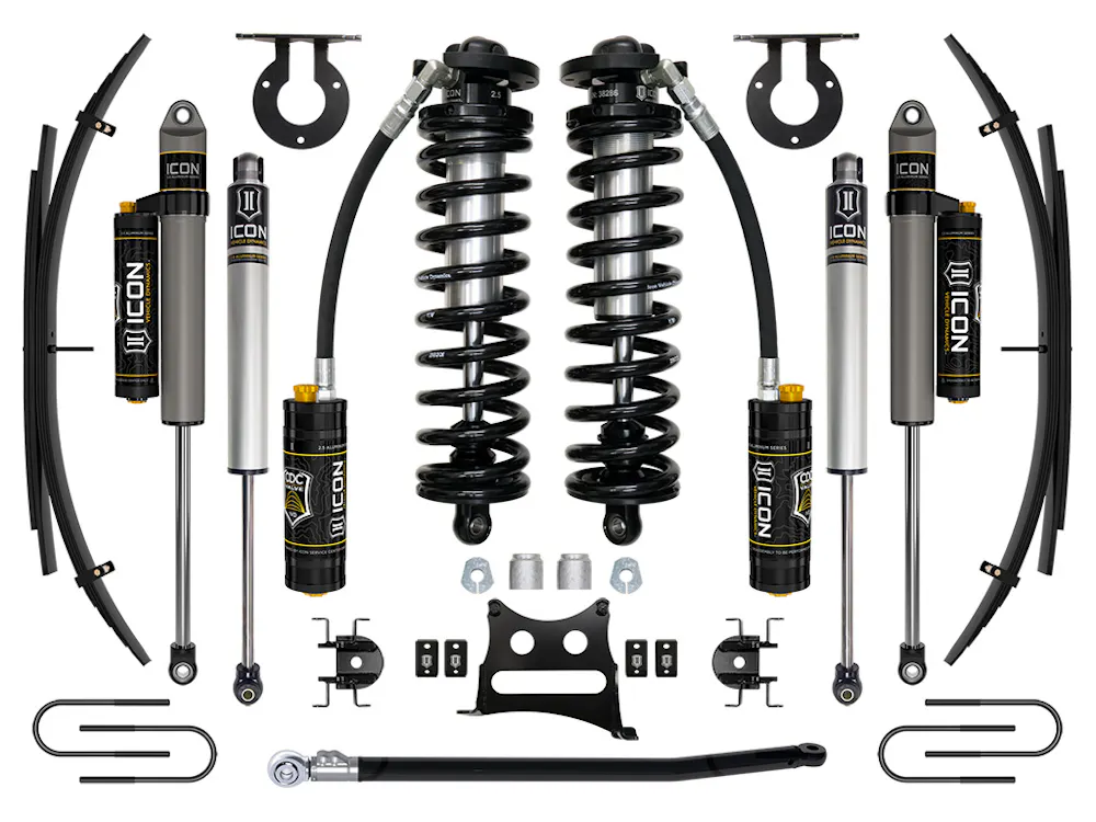 ICON Vehicle Dynamics K63184