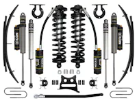 ICON Vehicle Dynamics K63184