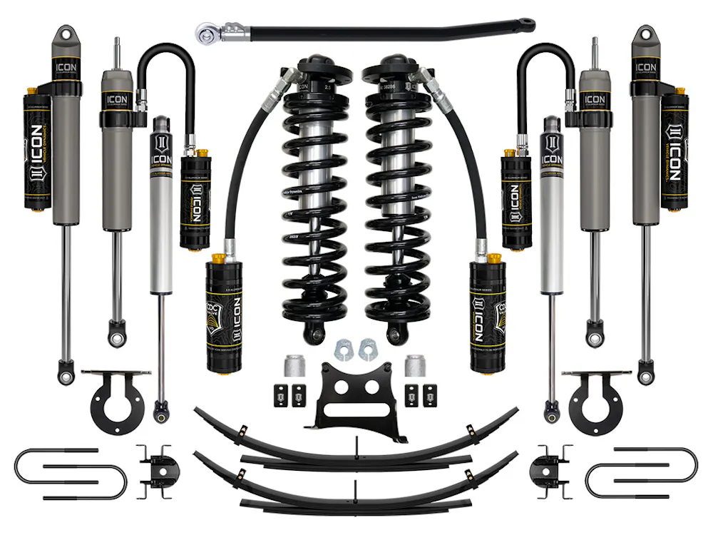 ICON Vehicle Dynamics K63185