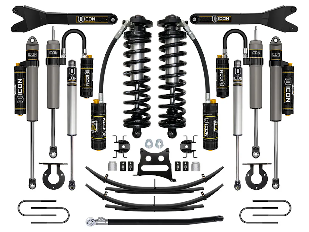 ICON Vehicle Dynamics K63186