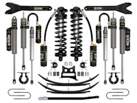 ICON Vehicle Dynamics K63186