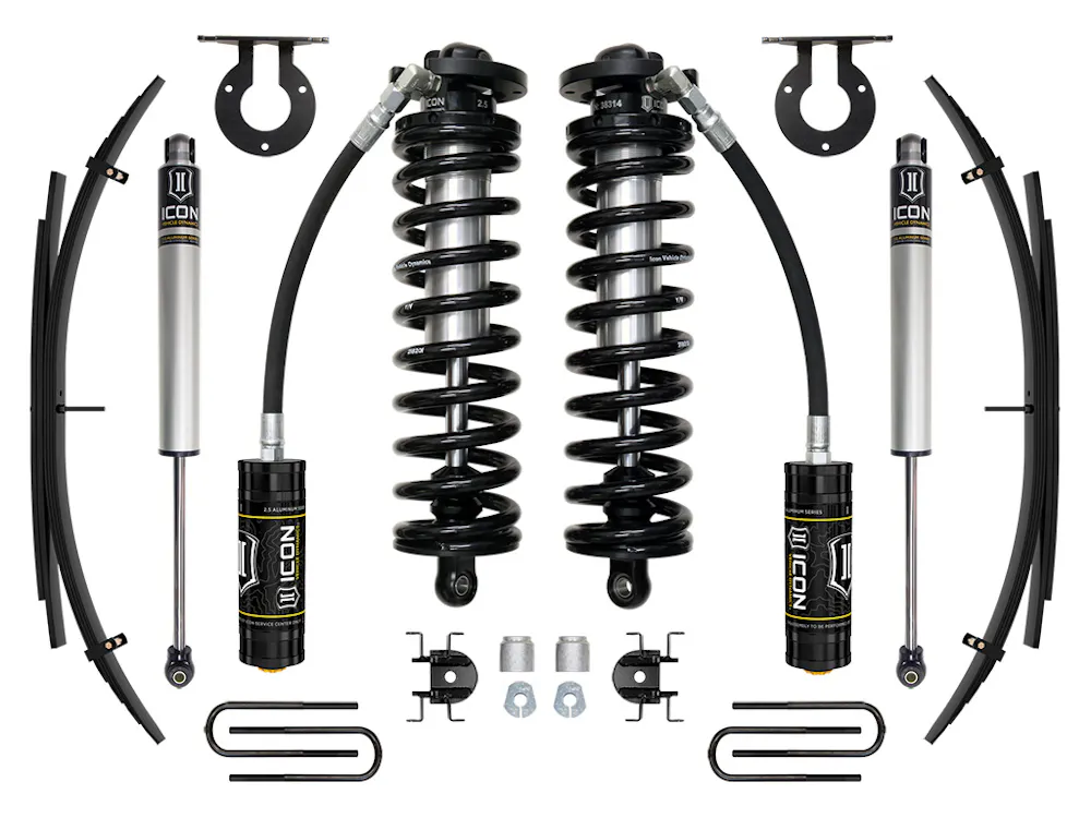 ICON Vehicle Dynamics K63191