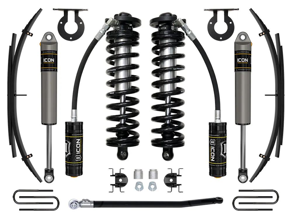 ICON Vehicle Dynamics K63192