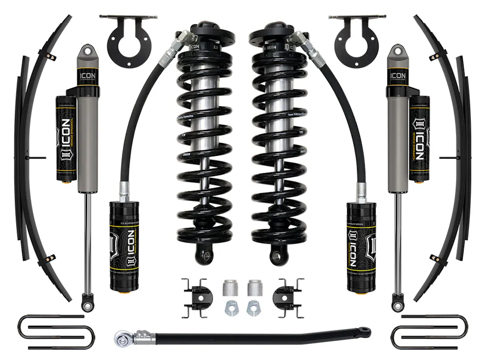 ICON Vehicle Dynamics K63193