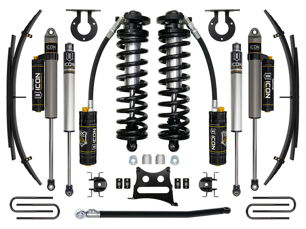 ICON Vehicle Dynamics K63194