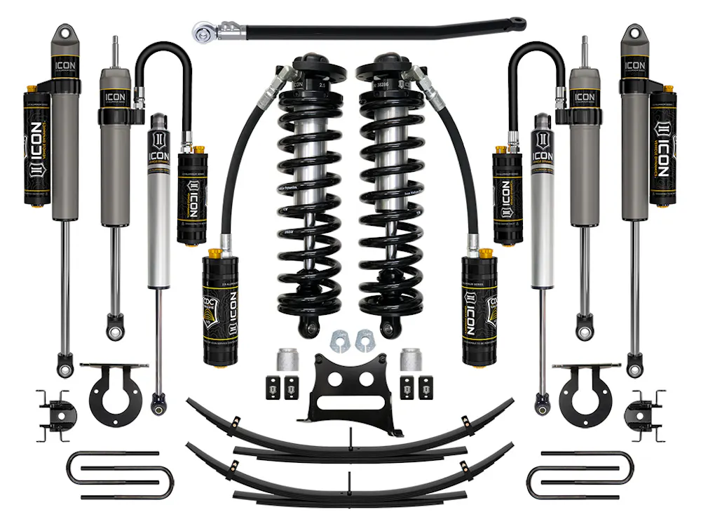 ICON Vehicle Dynamics K63195