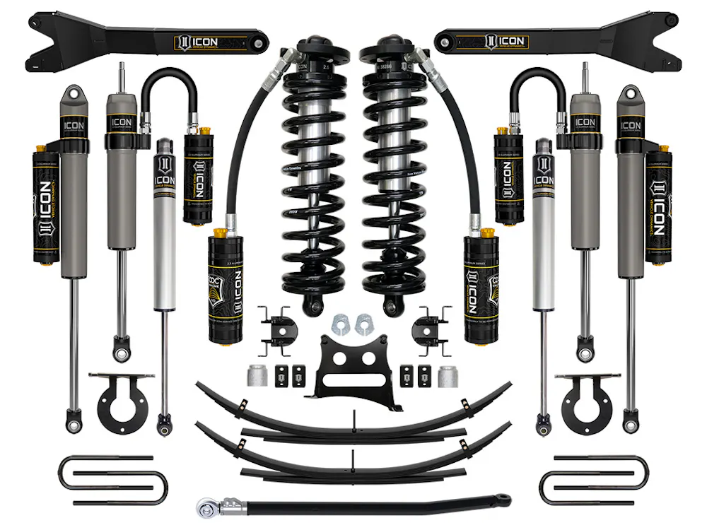 ICON Vehicle Dynamics K63196
