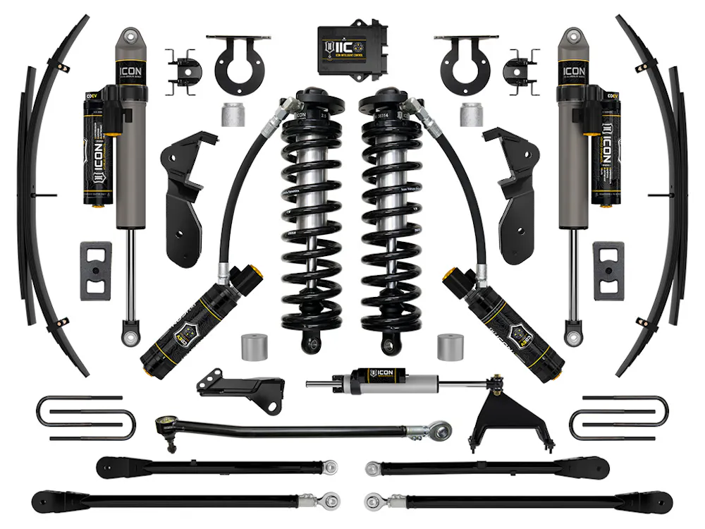 ICON Vehicle Dynamics K63206L