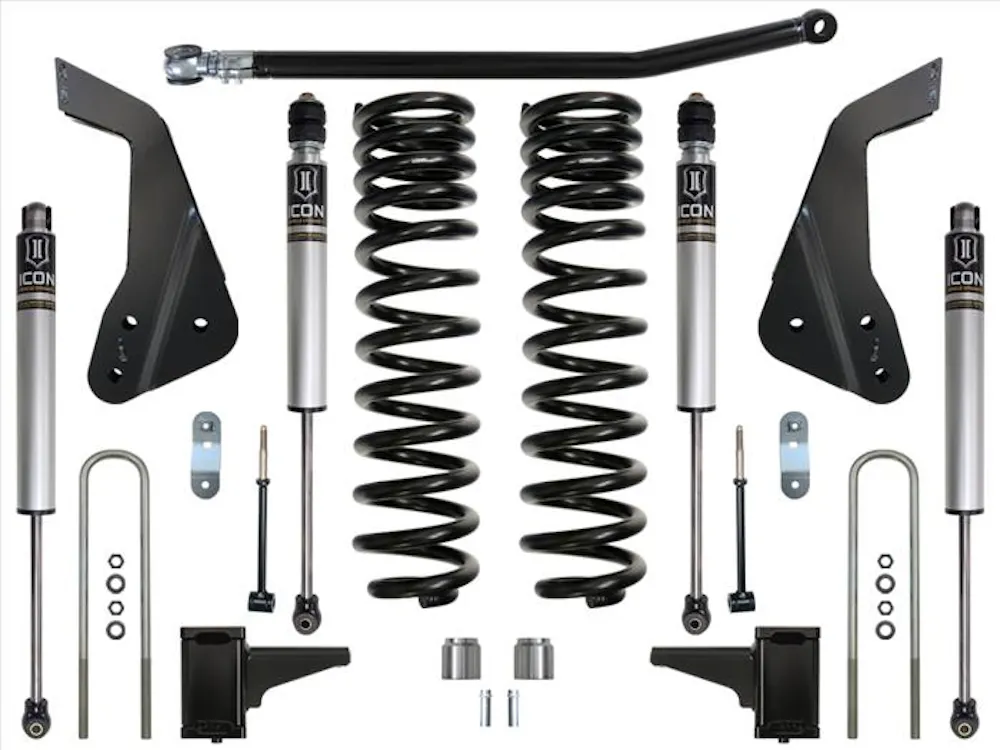 ICON Vehicle Dynamics K64500