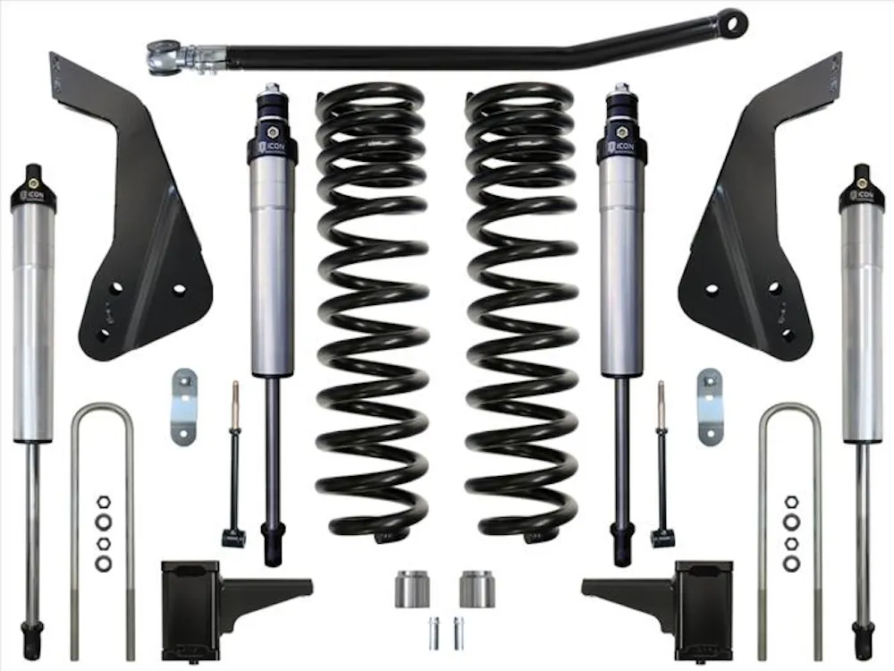 ICON Vehicle Dynamics K64501