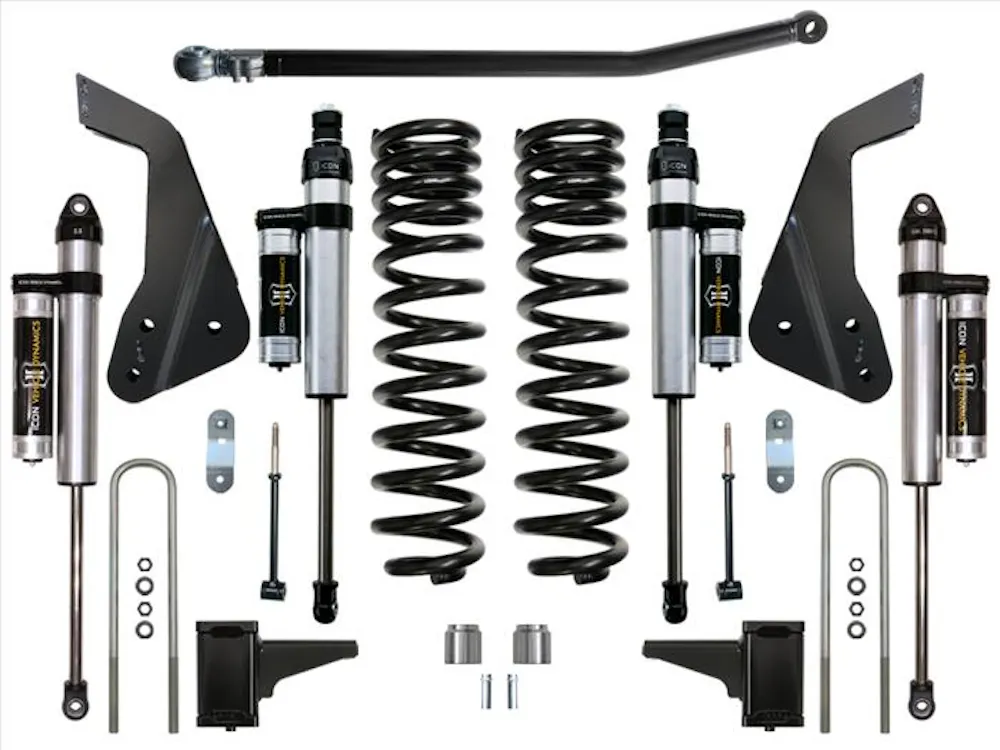 ICON Vehicle Dynamics K64502