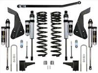 ICON Vehicle Dynamics K64502