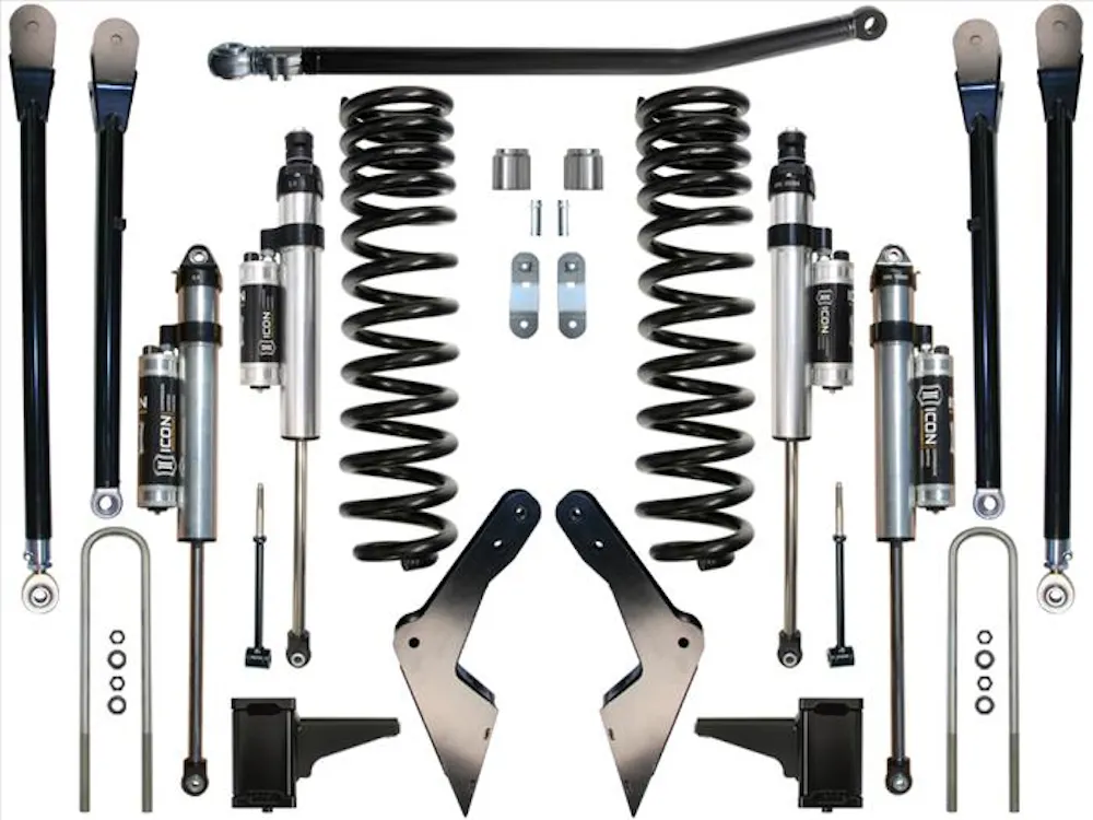 ICON Vehicle Dynamics K64503