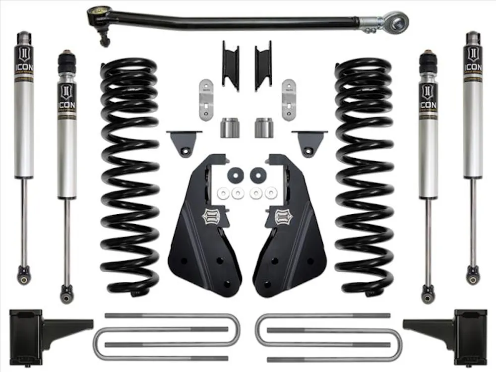 ICON Vehicle Dynamics K64511