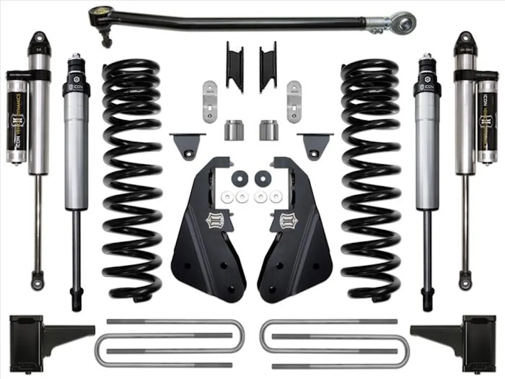ICON Vehicle Dynamics K64512