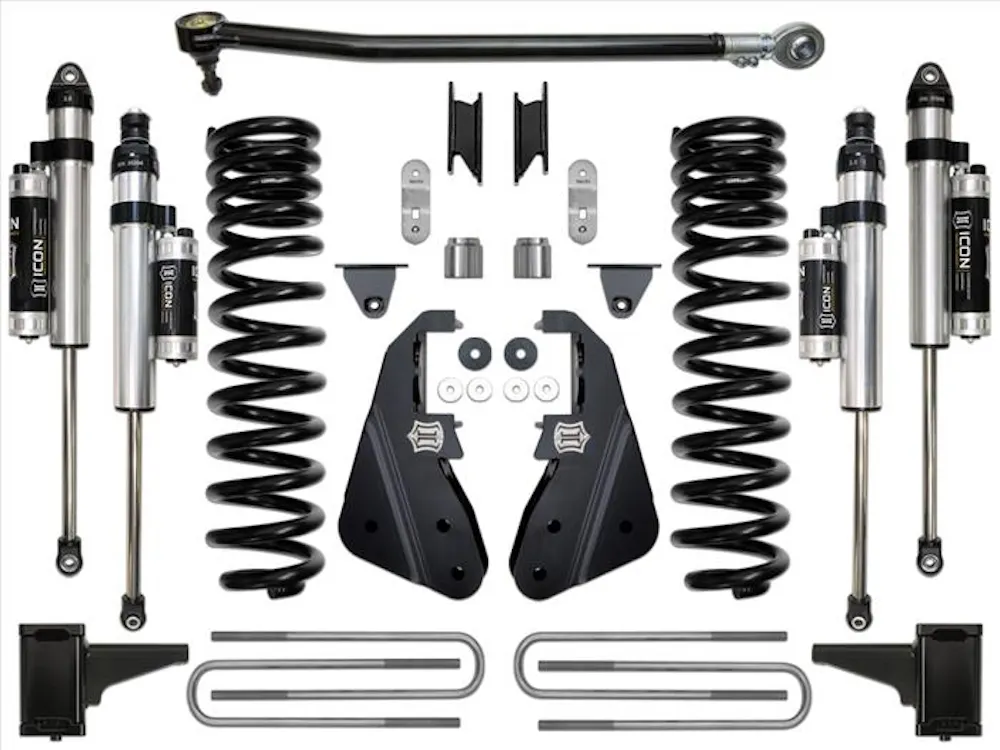ICON Vehicle Dynamics K64513