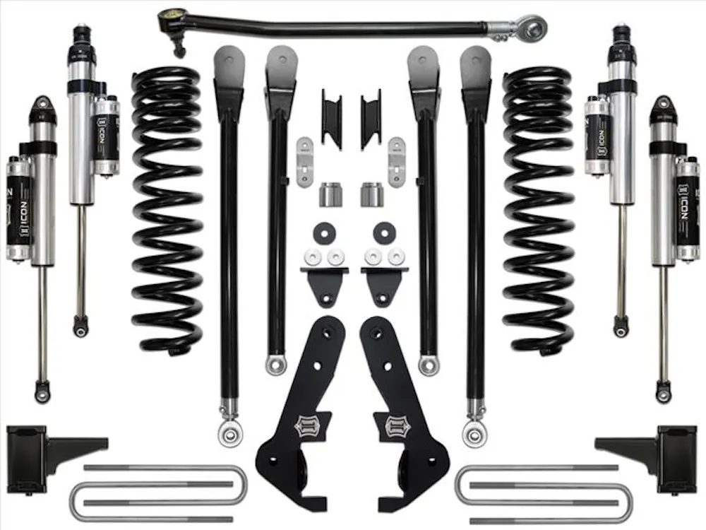ICON Vehicle Dynamics K64514