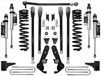 ICON Vehicle Dynamics K64514