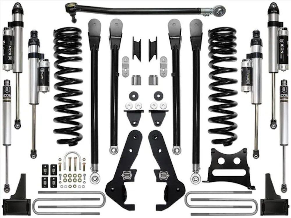 ICON Vehicle Dynamics K64515