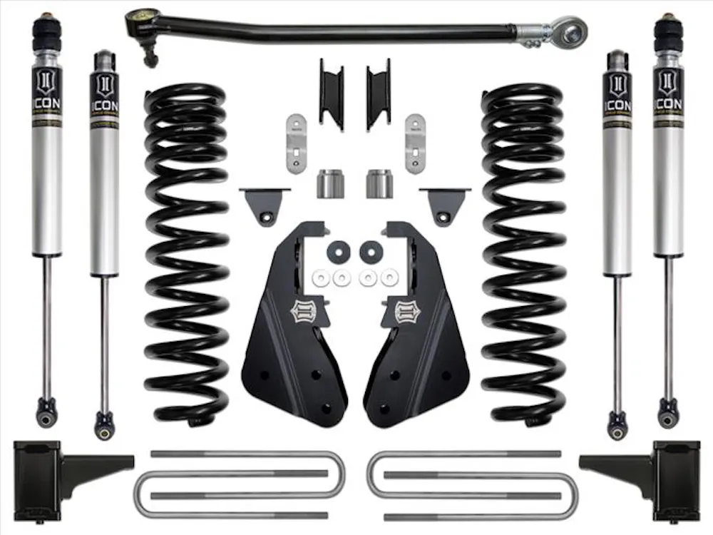 ICON Vehicle Dynamics K64521