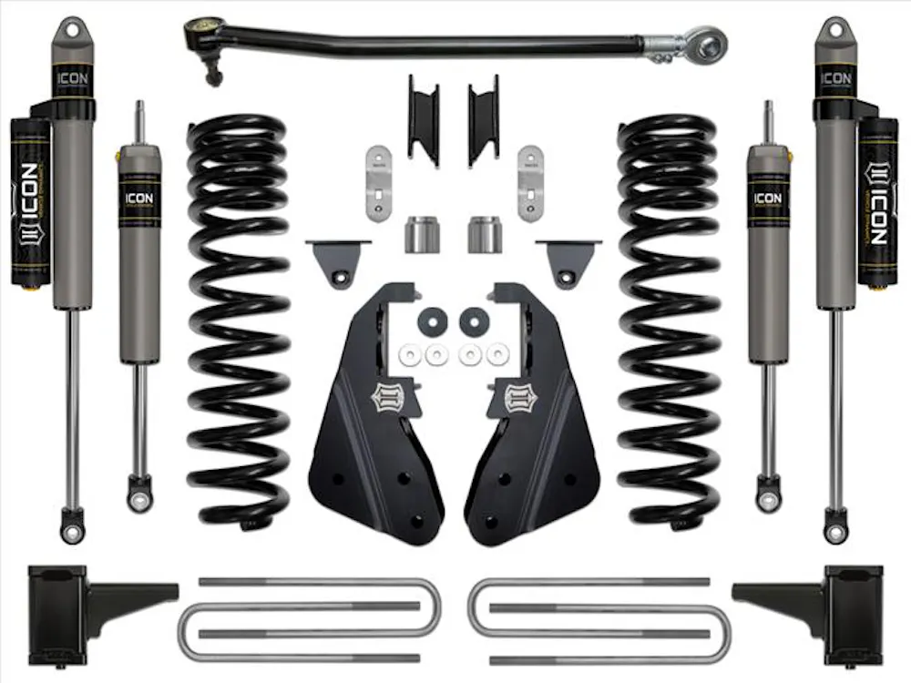 ICON Vehicle Dynamics K64522