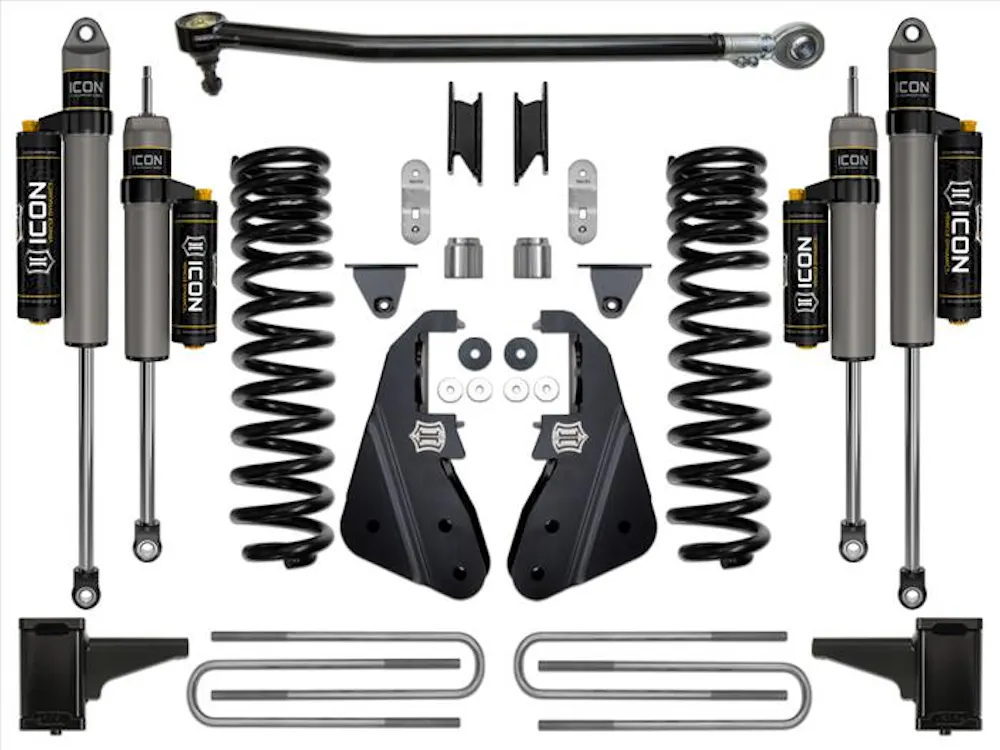 ICON Vehicle Dynamics K64523