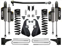 ICON Vehicle Dynamics K64523