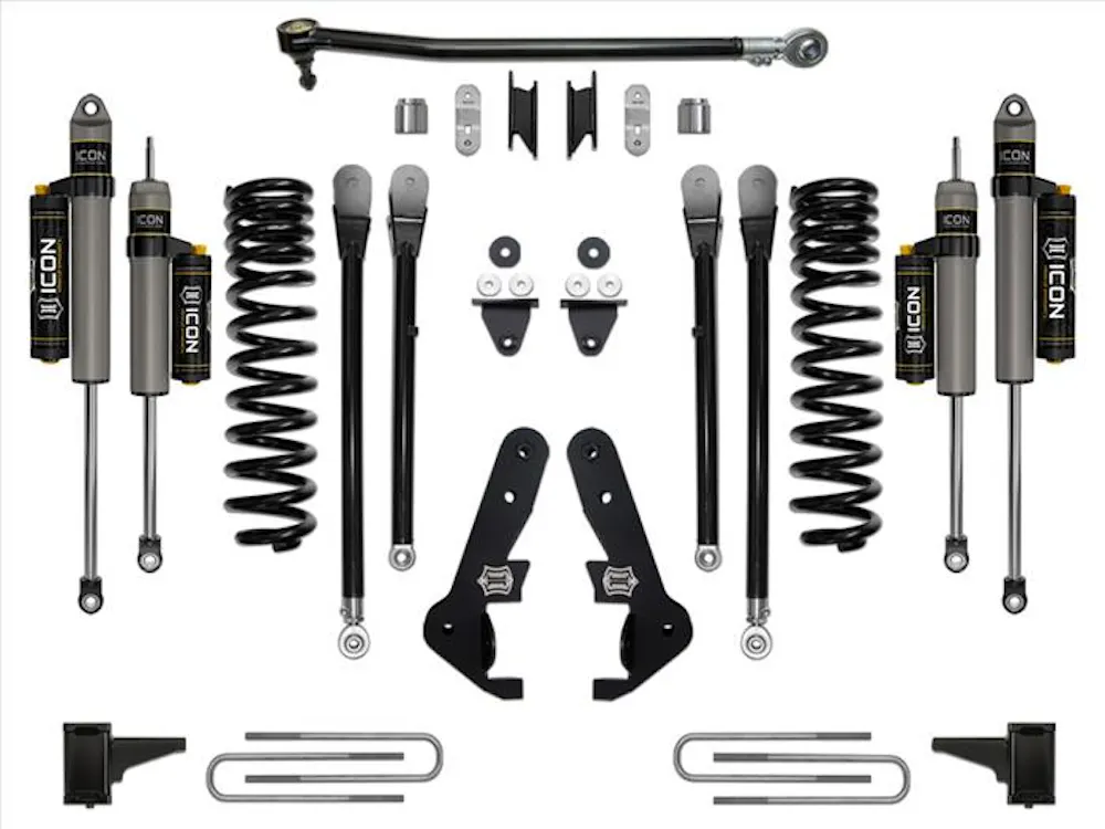 ICON Vehicle Dynamics K64524