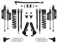 ICON Vehicle Dynamics K64524