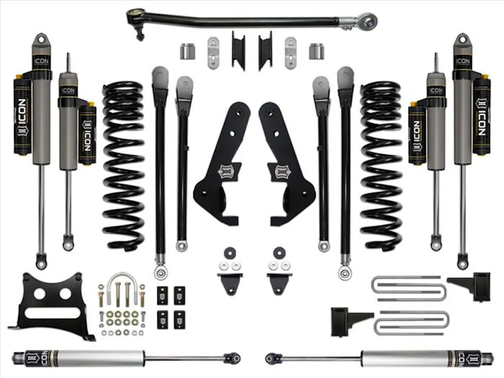 ICON Vehicle Dynamics K64525