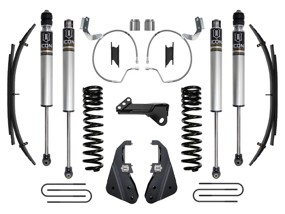 ICON Vehicle Dynamics K64531L