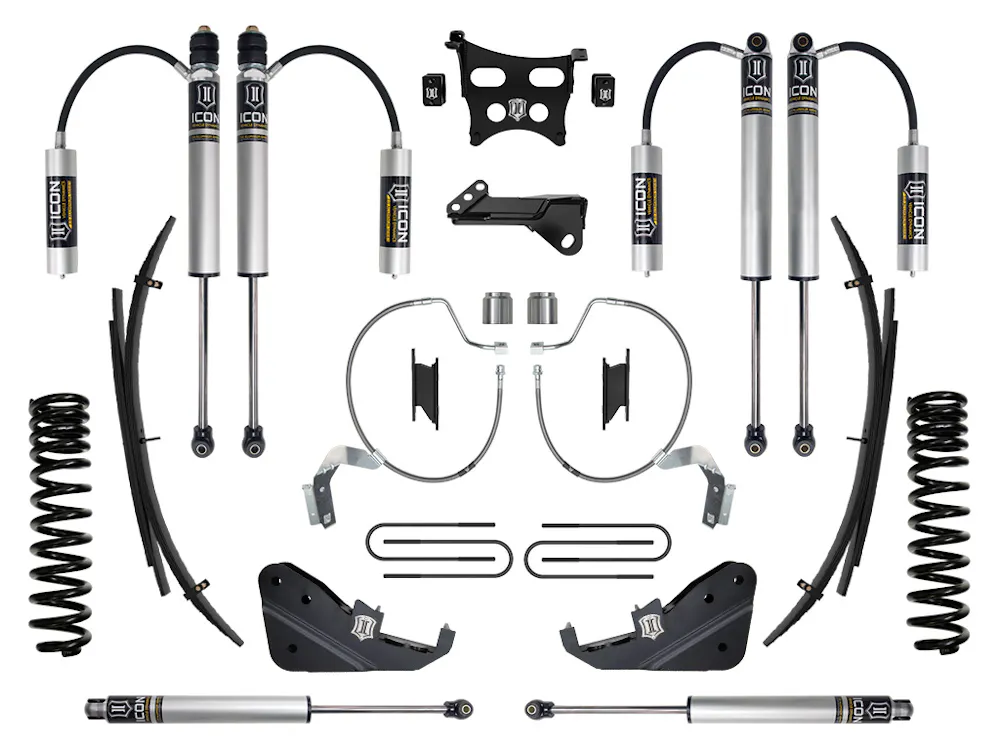 ICON Vehicle Dynamics K64532L