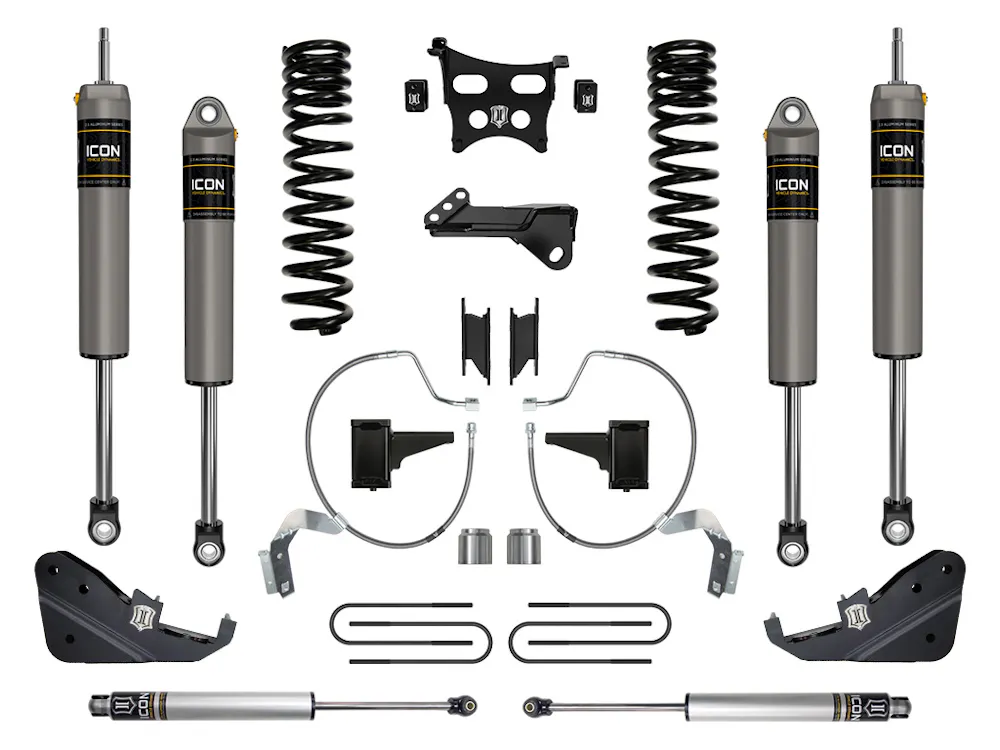 ICON Vehicle Dynamics K64533
