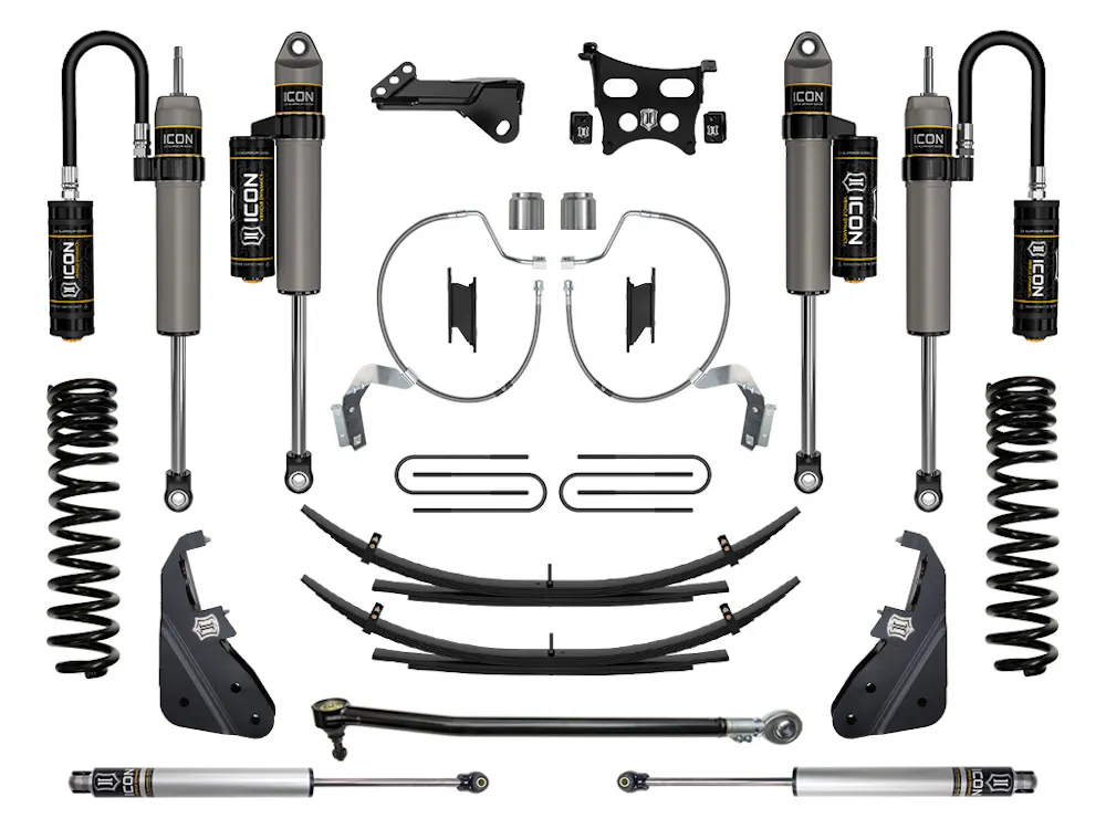 ICON Vehicle Dynamics K64534L