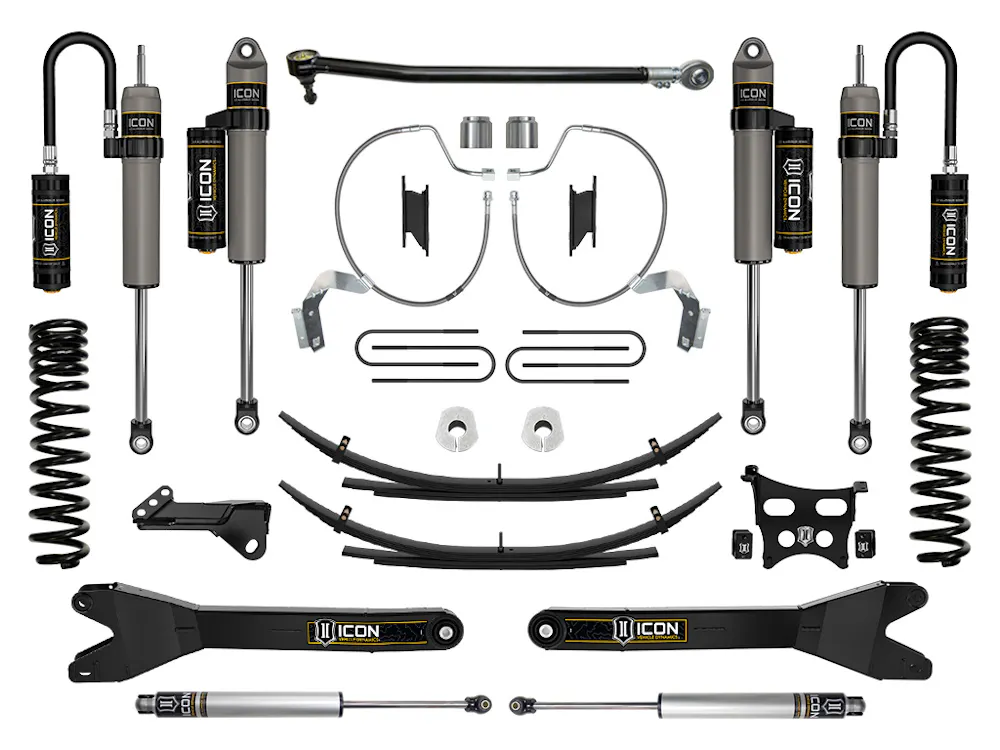 ICON Vehicle Dynamics K64534RL