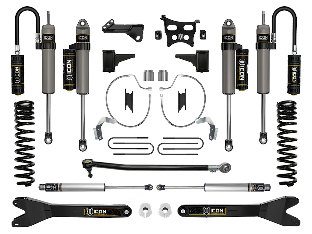 ICON Vehicle Dynamics K64534R
