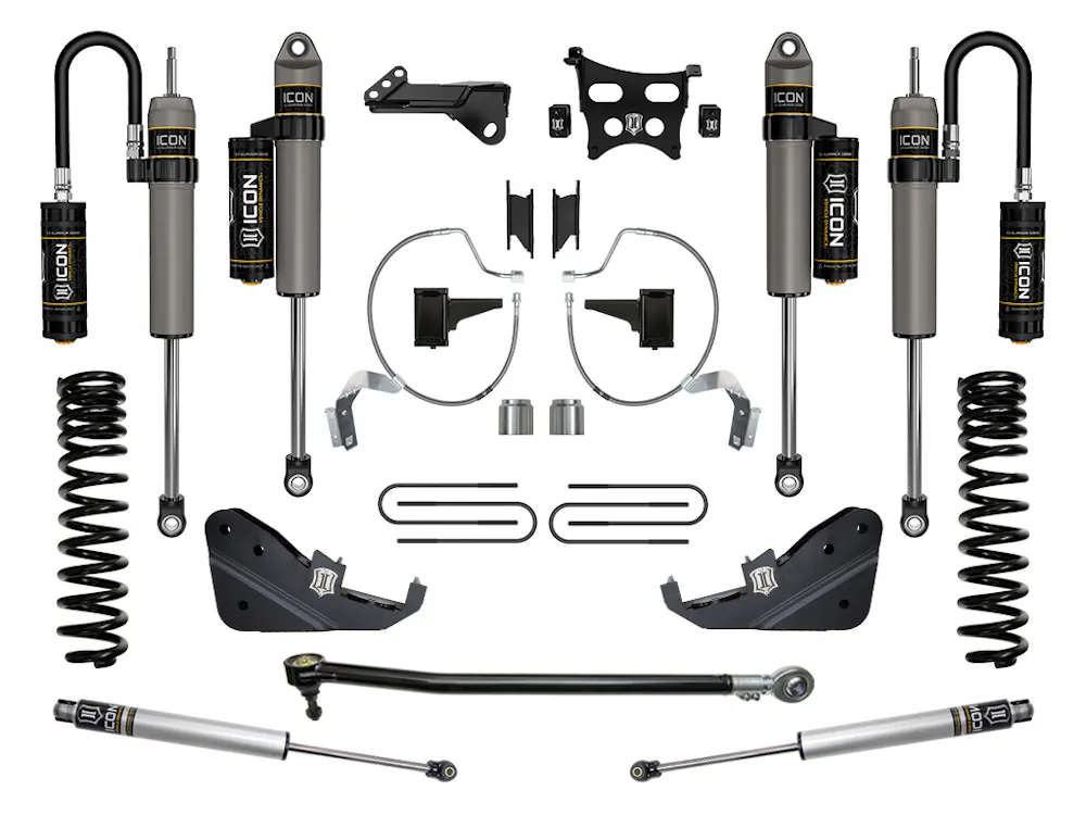 ICON Vehicle Dynamics K64534