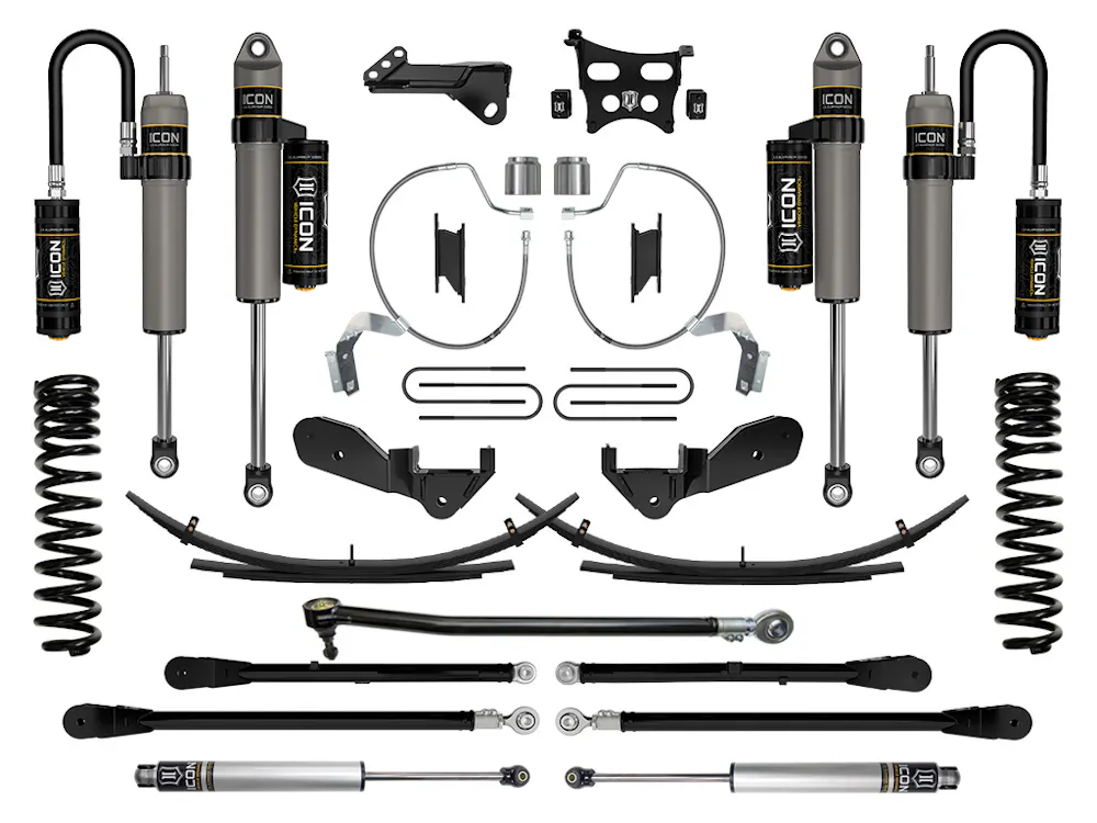 ICON Vehicle Dynamics K64536L