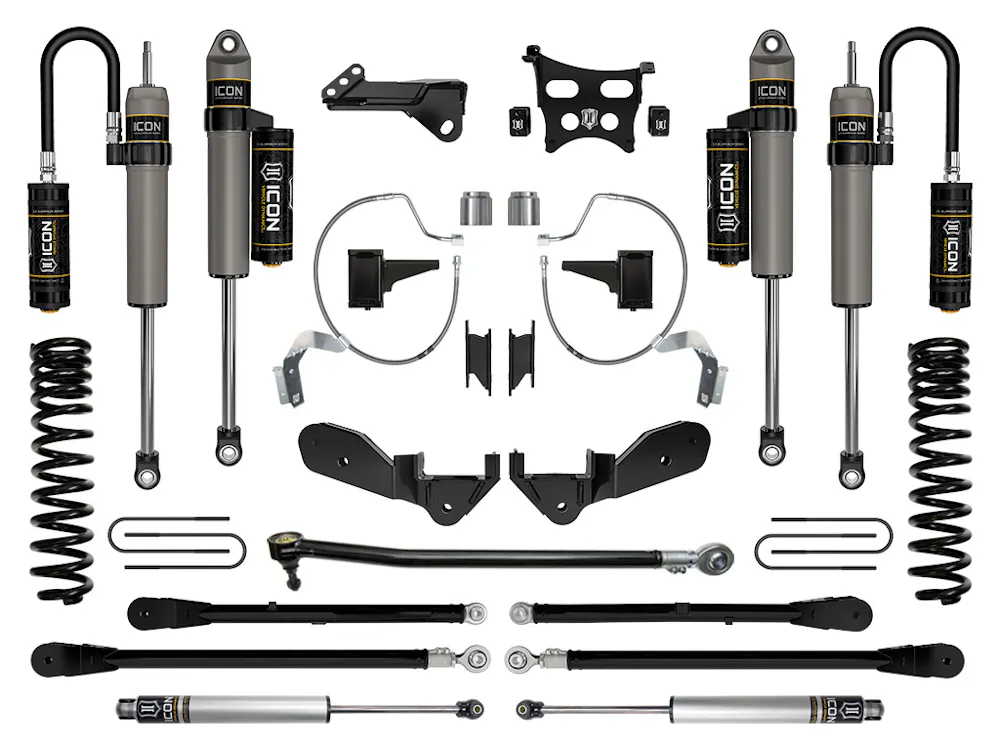 ICON Vehicle Dynamics K64536