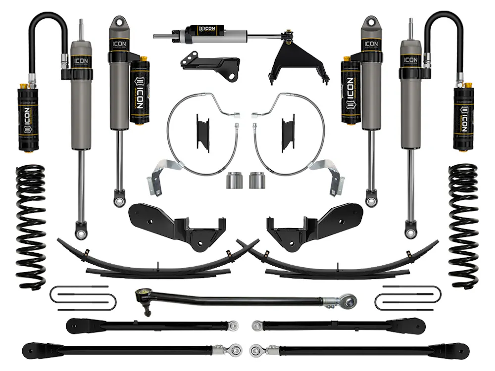 ICON Vehicle Dynamics K64537L