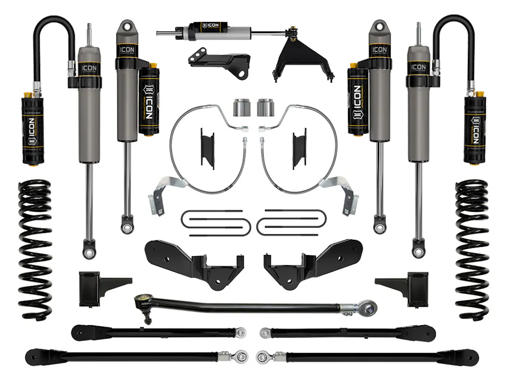 ICON Vehicle Dynamics K64537
