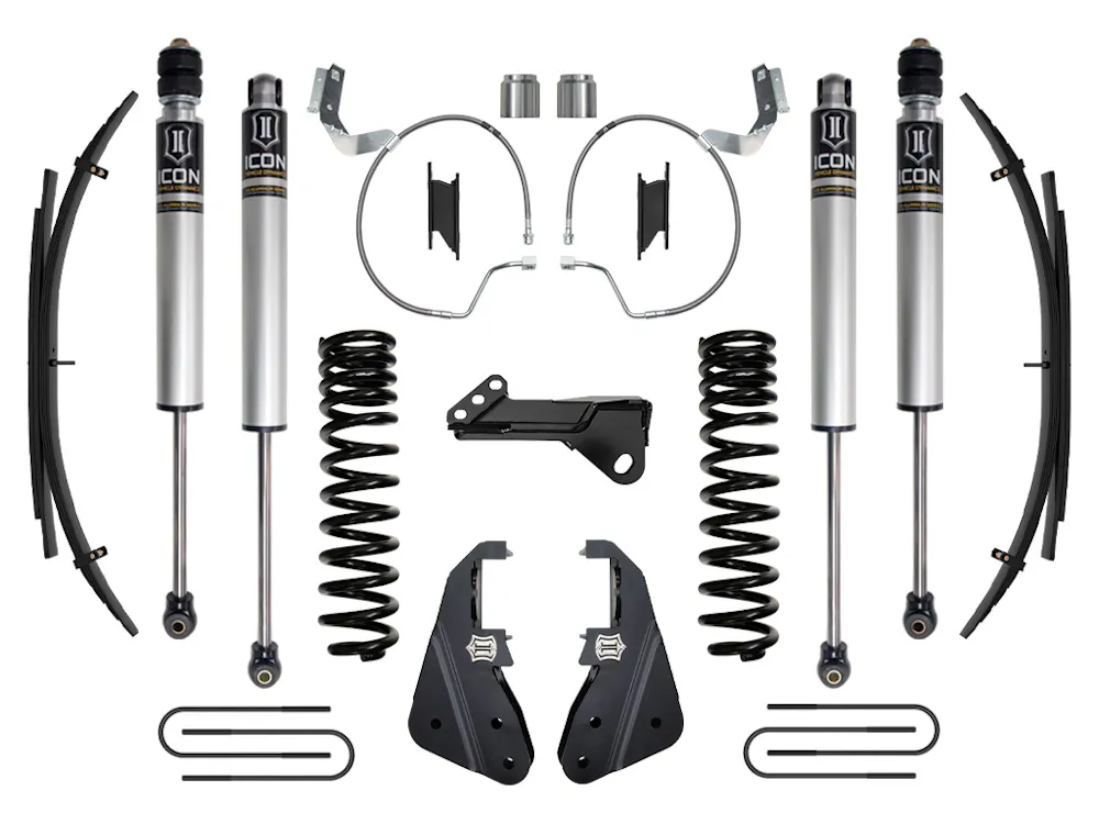 ICON Vehicle Dynamics K64541L