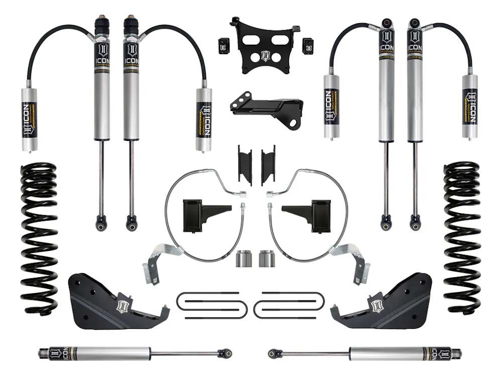 ICON Vehicle Dynamics K64542