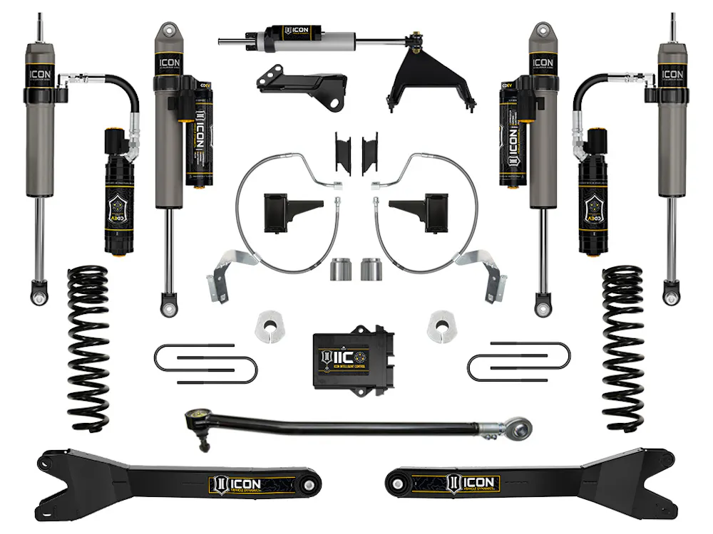 ICON Vehicle Dynamics K64548R