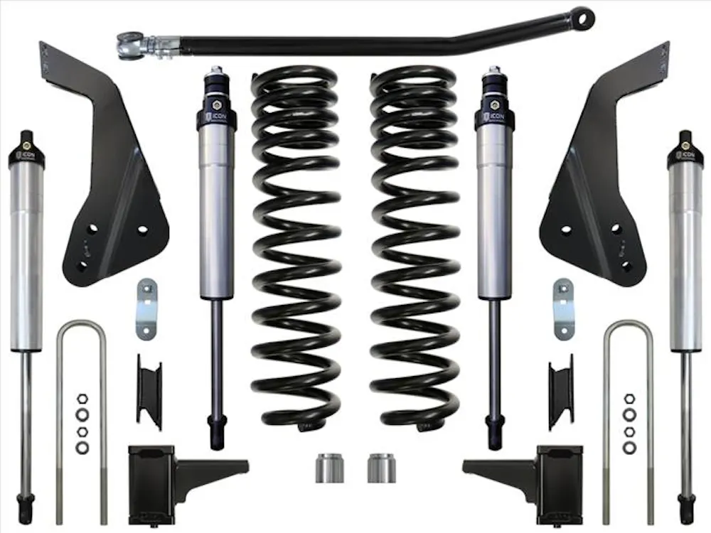 ICON Vehicle Dynamics K64551