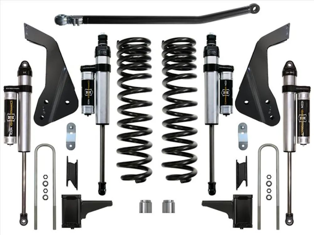 ICON Vehicle Dynamics K64552