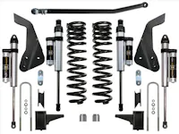 ICON Vehicle Dynamics K64552