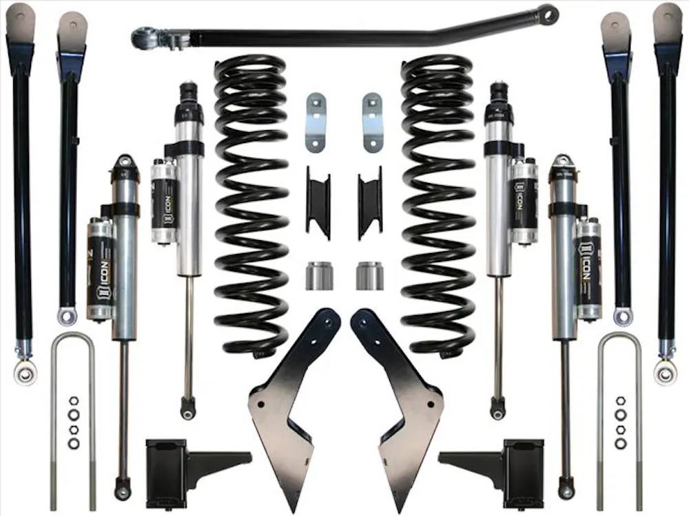 ICON Vehicle Dynamics K64553