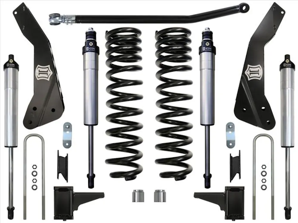 ICON Vehicle Dynamics K64561